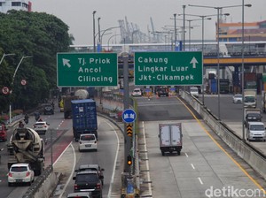 Integrasi Tarif Tol Jabodetabek Bisakah Dilakukan? Ini Jawabannya