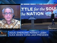 Samuel AM: Joe Biden Lebih Disukai Investor Emerging Market