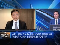 Siapapun Pemenang Pilpres AS, Investor Butuh Kestabilan Pasar