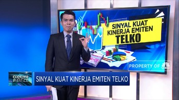 Sinyal Kuat Kinerja Emiten Telko