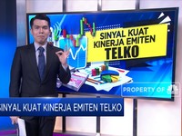 Sinyal Kuat Kinerja Emiten Telko