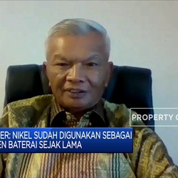 4 Smelter di IMIP Bakal Produksi Bateri Lithium NCM