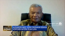 4 Smelter di IMIP Bakal Produksi Bateri Lithium NCM