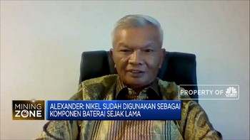 4 Smelter di IMIP Bakal Produksi Bateri Lithium NCM