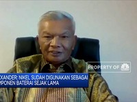 4 Smelter di IMIP Bakal Produksi Bateri Lithium NCM