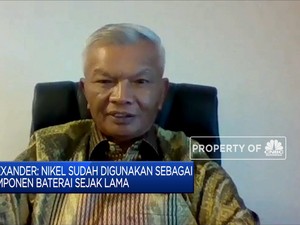 4 Smelter di IMIP Bakal Produksi Bateri Lithium NCM