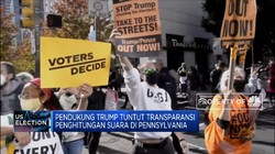 Adu Mulut Pro Vs Kontra Trump
