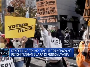 Adu Mulut Pro Vs Kontra Trump