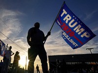 Kalah Suara dengan Biden, Pendukung Trump Demo di Phoenix