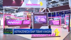 Astrazeneca Siap Edarkan Vaksin Covid-19 Akhir Tahun 2020