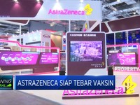 Astrazeneca Siap Edarkan Vaksin Covid-19 Akhir Tahun 2020