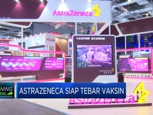 Astrazeneca Siap Edarkan Vaksin Covid-19 Akhir Tahun 2020
