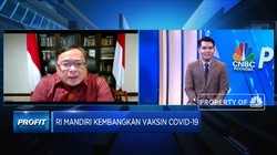 Bambang Brodjo: 3 Vaksin Merah Putih Bisa Produksi di 2021