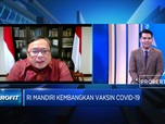 Bambang Brodjo: 3 Vaksin Merah Putih Bisa Produksi di 2021