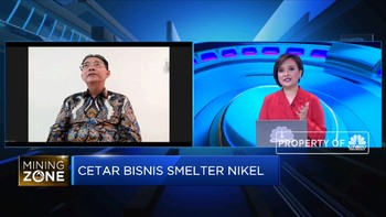 Cadangan Nikel RI Topang Optimisme Pengusaha Smelter