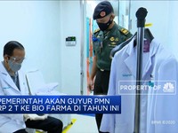 Pemerintah Akan Guyur PMN  Rp 2 T Ke Bio Farma Di Tahun Ini