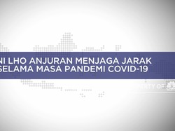 Ini Lho Anjuran Menjaga Jarak Selama Masa Pandemi Covid-19
