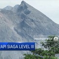 Awas! Merapi Siaga Level III