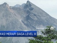 Awas! Merapi Siaga Level III