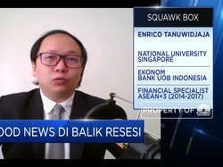 Dorong Kepercayaan Pasar & UMKM, PR Perbaikan Ekonomi RI