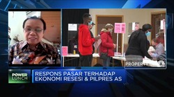 Ekonom: AS Cenderung Lebih Baik Dipimpin Presiden Demokrat