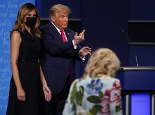 Nyerah! Trump Akui Kekalahan, Joe Biden Dilantik 20 Januari