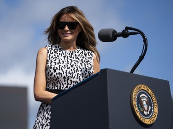 Melania Trump Siap Guncang Pecinta Kripto, Ada Apa Tuh?