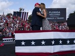 Keluarga Trump Pecah Gegara Pilpres AS, Melania Minta Ikhlas