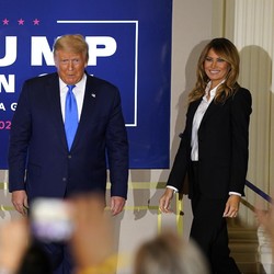 Dilibas Biden di Pilpres AS, Ini Rekam Jejak Donald Trump