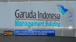 Erick Thohir Dukung Penyeledikian Korupsi Bombardier & GIAA