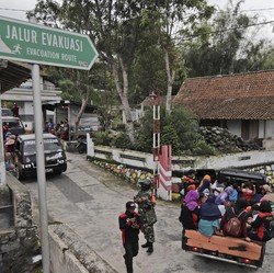 Hadapi Risiko Letusan Merapi Terburuk, Ini Persiapan BNPB