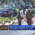 Gaji PNS Tak Naik Tahun 2021