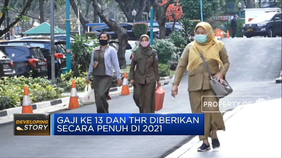 Gaji PNS Tak Naik Tahun Depan