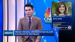Pentingnya Dorong Konsumsi Kelas Atas Bagi Pemulihan Ekonomi