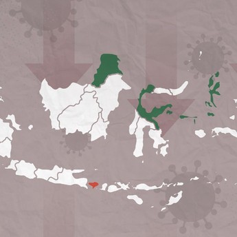 RI Resesi, Ekonomi Bali Paling Berdarah-Darah Minus 12%