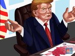 Heboh Pilpres AS: Trump Tuduh Curang, Obama pun Turun Tangan
