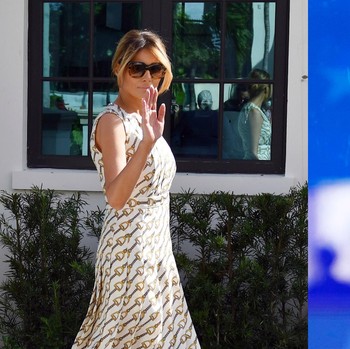 Adu Modis Melania Trump VS Jill Biden, Siapa yang Menang?
