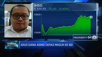 Menguat 1,43%, Tren Bullish IHSG Diproyeksi Akan Berlanjut