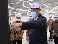 Luhut Sebut Bila Kuasai Lithium, RI Bisa Pengaruhi Dunia