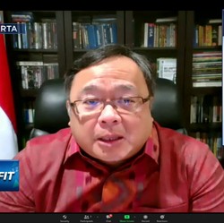 Menristek: Konsorsium Percepat Produksi Hasil Riset Covid-19
