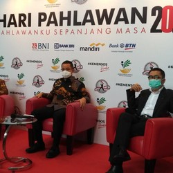 Didukung Kemensos, Program UGB & PUB Salurkan Dana Rp 136 M