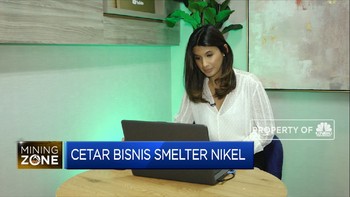 Miliki 11 Smelter, IMIP Targetkan TKA Hanya Mencapai 6%