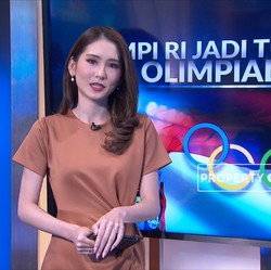 Mimpi Indonesia Jadi Tuan Rumah Olimpiade 2032