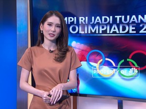 Mimpi Indonesia Jadi Tuan Rumah Olimpiade 2032