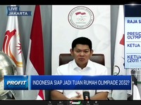Optimisme RI Jadi Tuan Rumah Olimpiade 2032