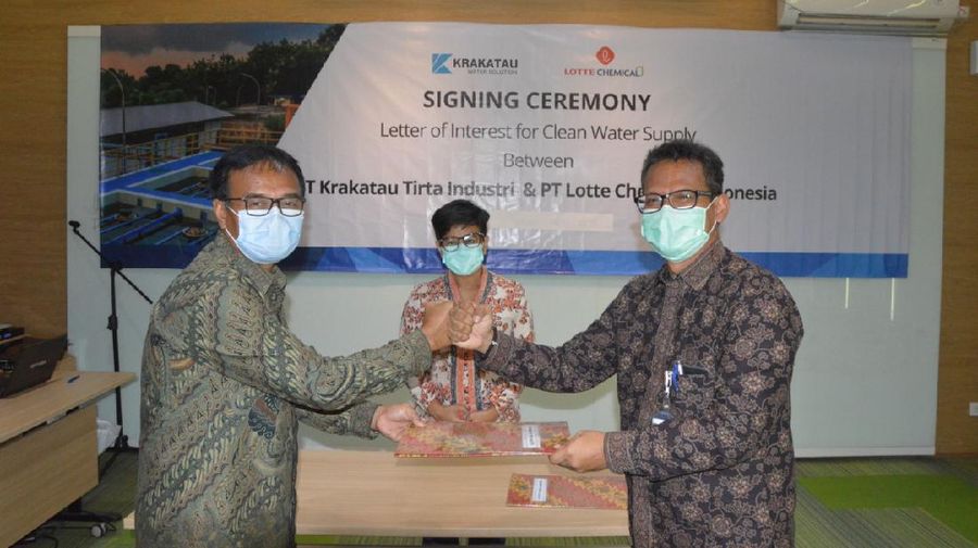 PT Krakatau Steel (Persero)