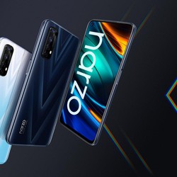 Melihat Ponsel 5G Realme Narzo 30 yang Siap Meluncur