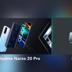 Realme Narzo 20 Pro vs Redmi Note 9 Pro, Mana Lebih Canggih?