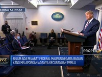 Sekali Lagi, Trump Tuduh Pemilu AS Curang