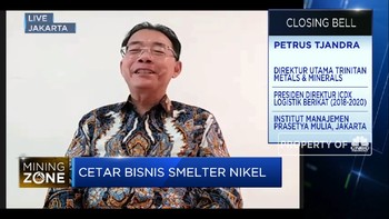 Smelter Dibangun, PURE Siap Produksi Nikel 5 Ribu Ton/tahun